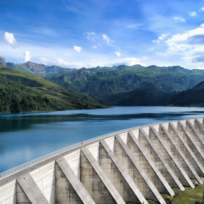The 4 Most Modernized Dams In North America MAS BUILDING & BRIDGE, INC.